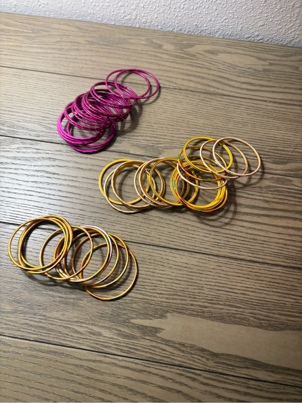Necklace bangles bracelet bundle deal  #bundle #accessories